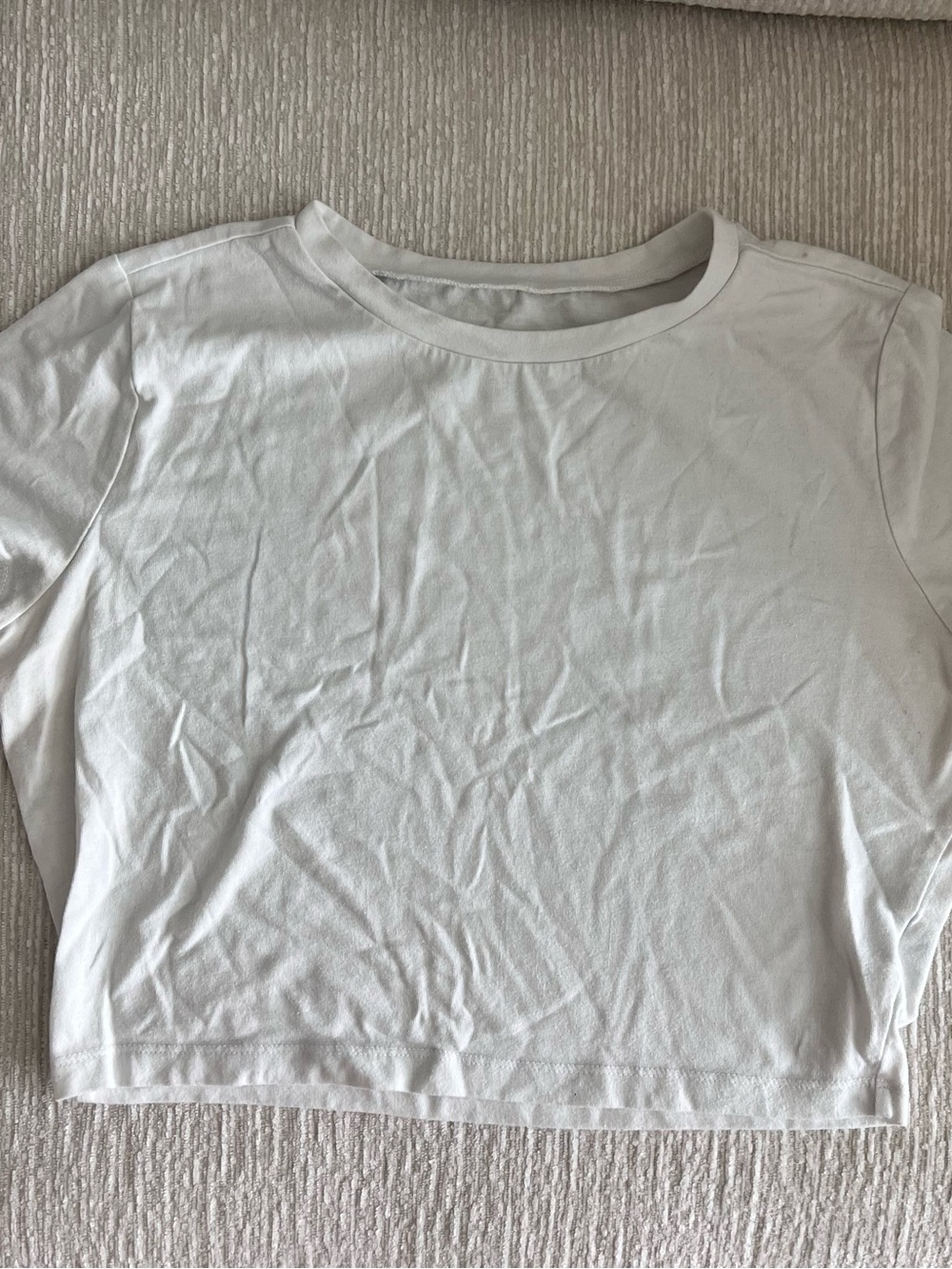 Target Wild Fable Women’s Crop Top Tee